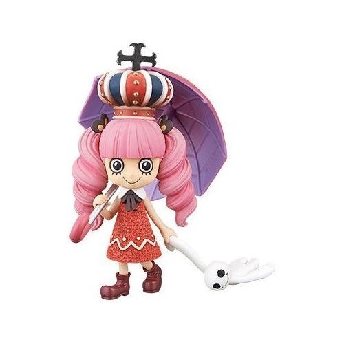 Perona - One Piece Grandline Children Vol. 8 Figure (14 cm) (p140512t02)