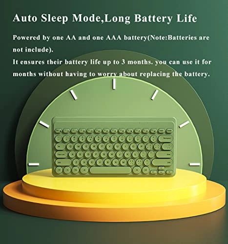 Compact Keyboard MouseCombo - Usb Radio Frequency