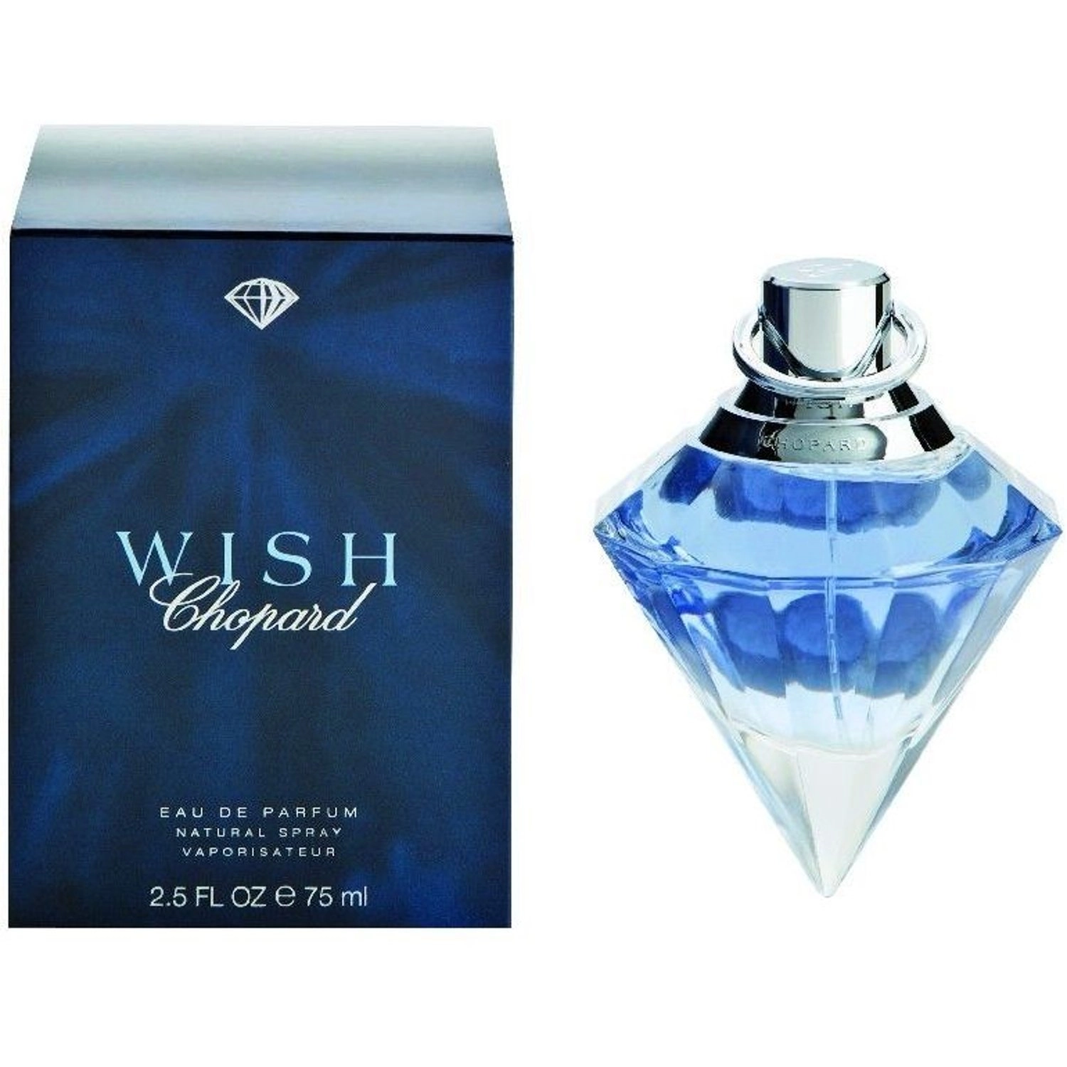 Wish Eau de Parfum 75 ml