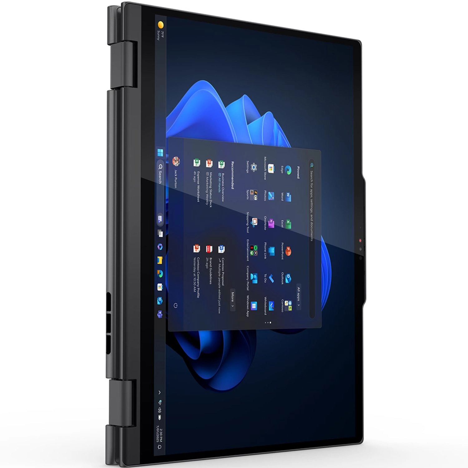 ThinkPad T14s Gen 2-in-1 Convertible - 14'' 1TB 32GB Core Ultra 7-255U