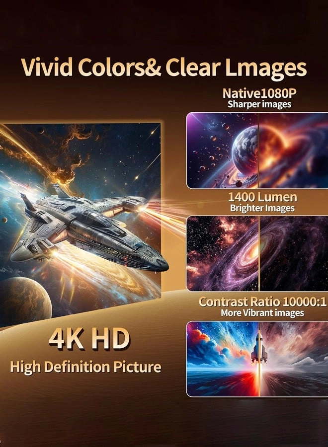 HY320 MINI 200 ANSI lumens