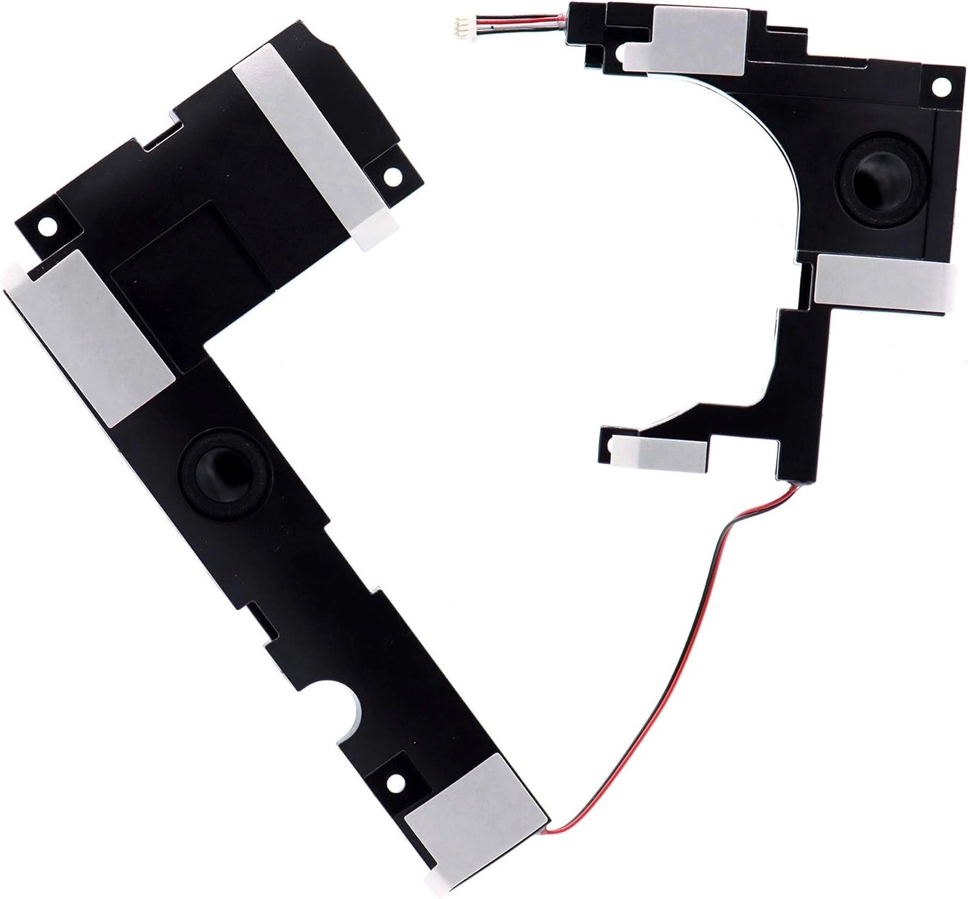 Left & Right Internal Speaker Set - X553-SP black