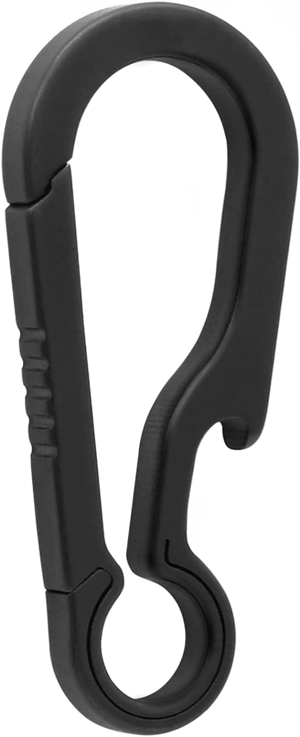 kcfev Carabiner Keychain - Space