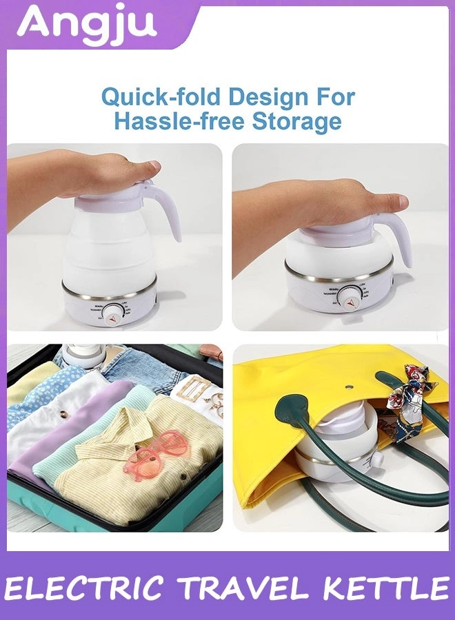 Portable Travel Electric Kettle