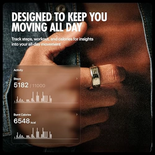 Smart Ring - Size 12