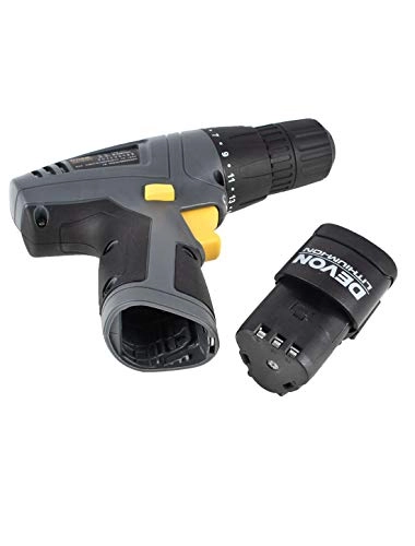 Cordless Driver Drill - 12V