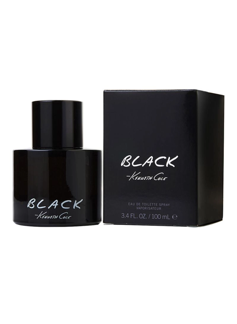 Black Eau de Toilette 100 ml
