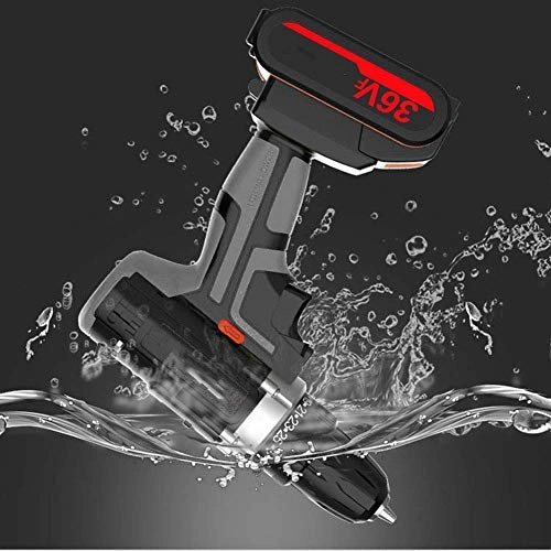 Cordless Drill & Screwdriver - 36V 30N.m 16 Torque Setting