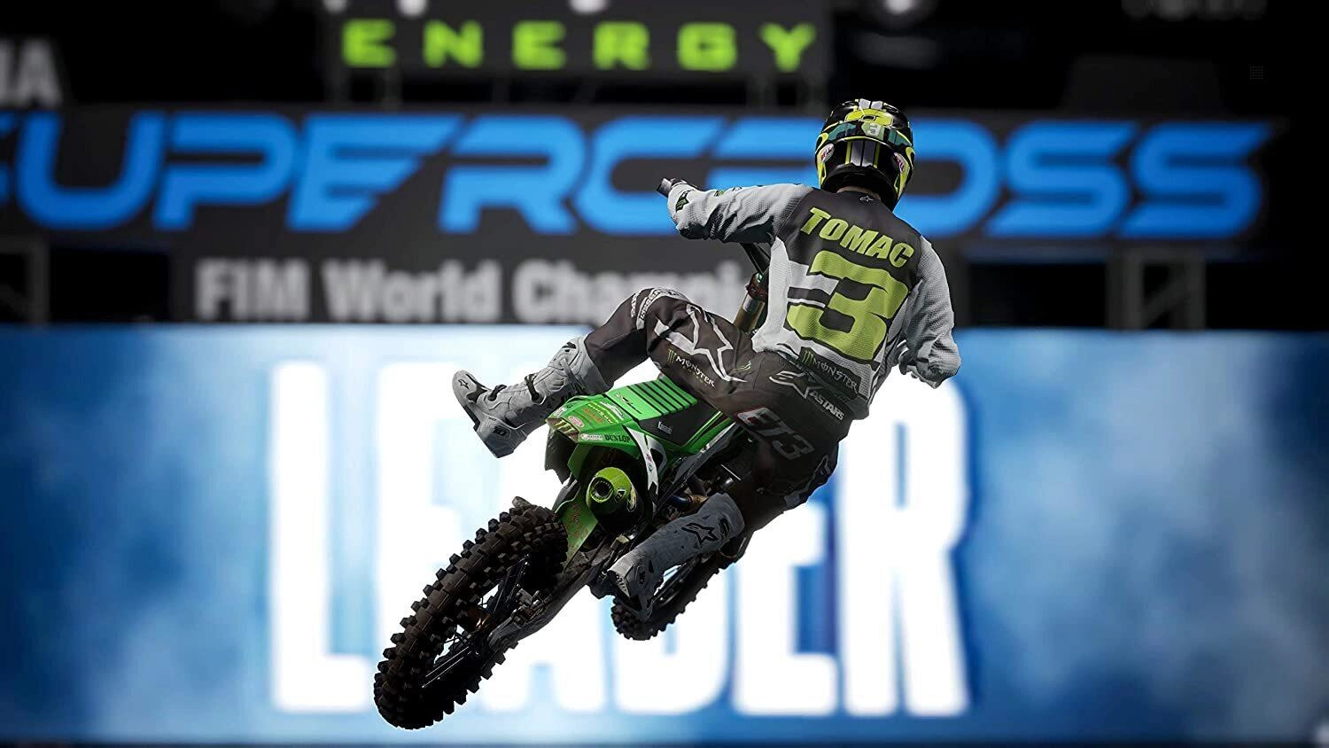 Monster Energy Supercross
