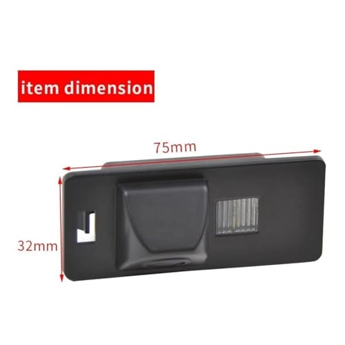 Reverse Camera - Night vision HD