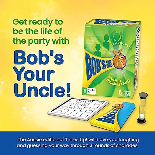 Bob's Your Uncle: Australian Edition
