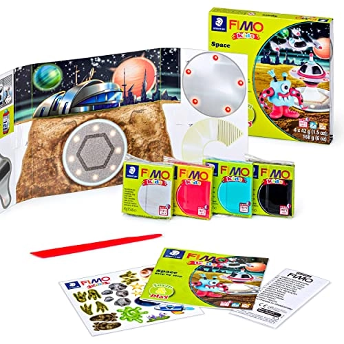 FIMO Kids - Form and Play Set 4 pcs