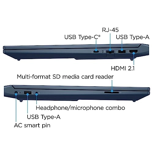 Victus Gaming Laptop 15-FA - 15.6'' i5-13420H