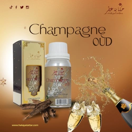 CHAMPAGNE OUD - 100ML