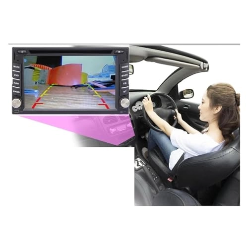 Backup Camera - RCA 600TV lines