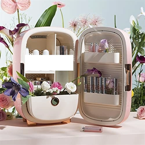 Mini Cosmetics Refrigerator