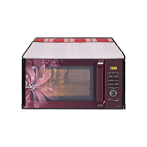 Solo Microwave Oven Cover - 20X11.5X17 Polyester