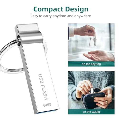 Memory Stick - 64GB