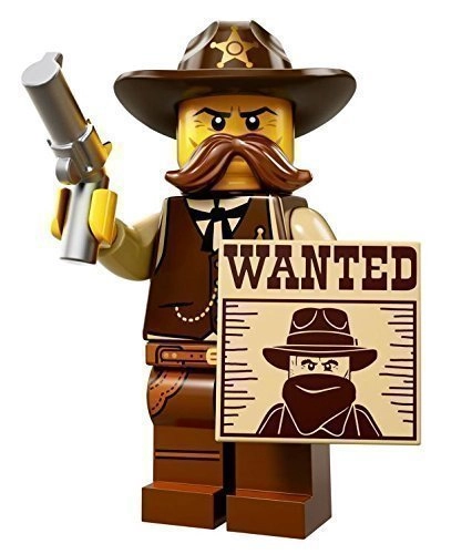 LEGO Series 13 - Sheriff (71008)
