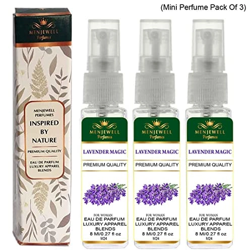 Lavender Magic For Her Eau de Parfum 24ml Pack