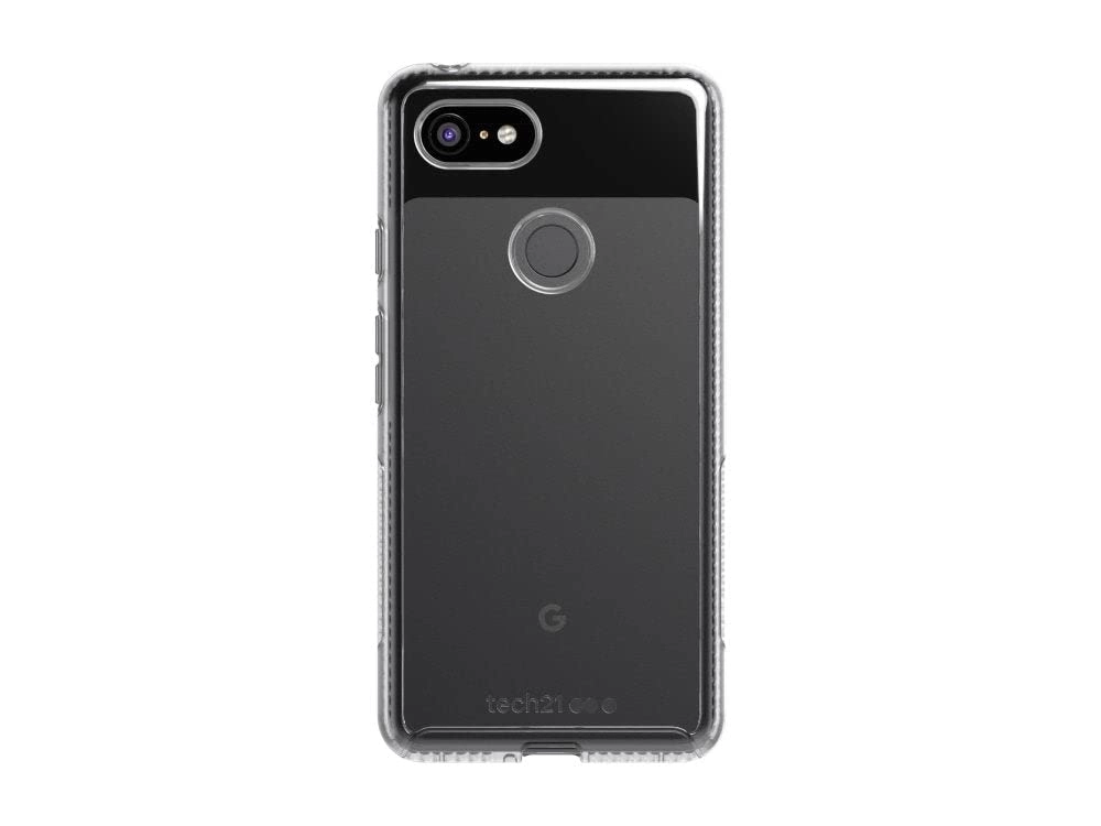 Tech21 Pure Clear Case for Pixel 3XL