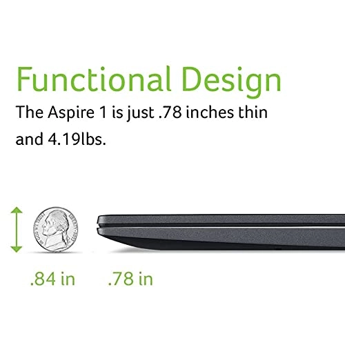 A115-31-C2Y3 Aspire 1 A115-31-C2Y3 - 15.6'' Celeron N4020 4GB DDR4 64GB eMMC