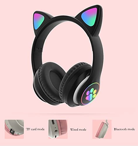 Cat Ear Headphones - Wireless Headphone