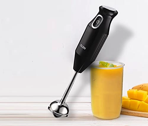 Hand Blender 4049 LX - Stainless steel arm Detachable SS blade
