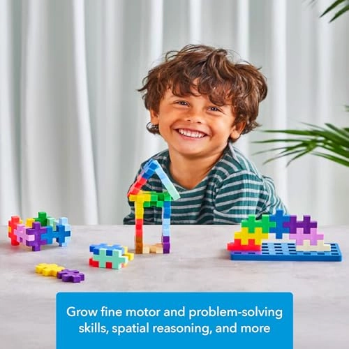 Big Learn To Build Set - 60 pcs