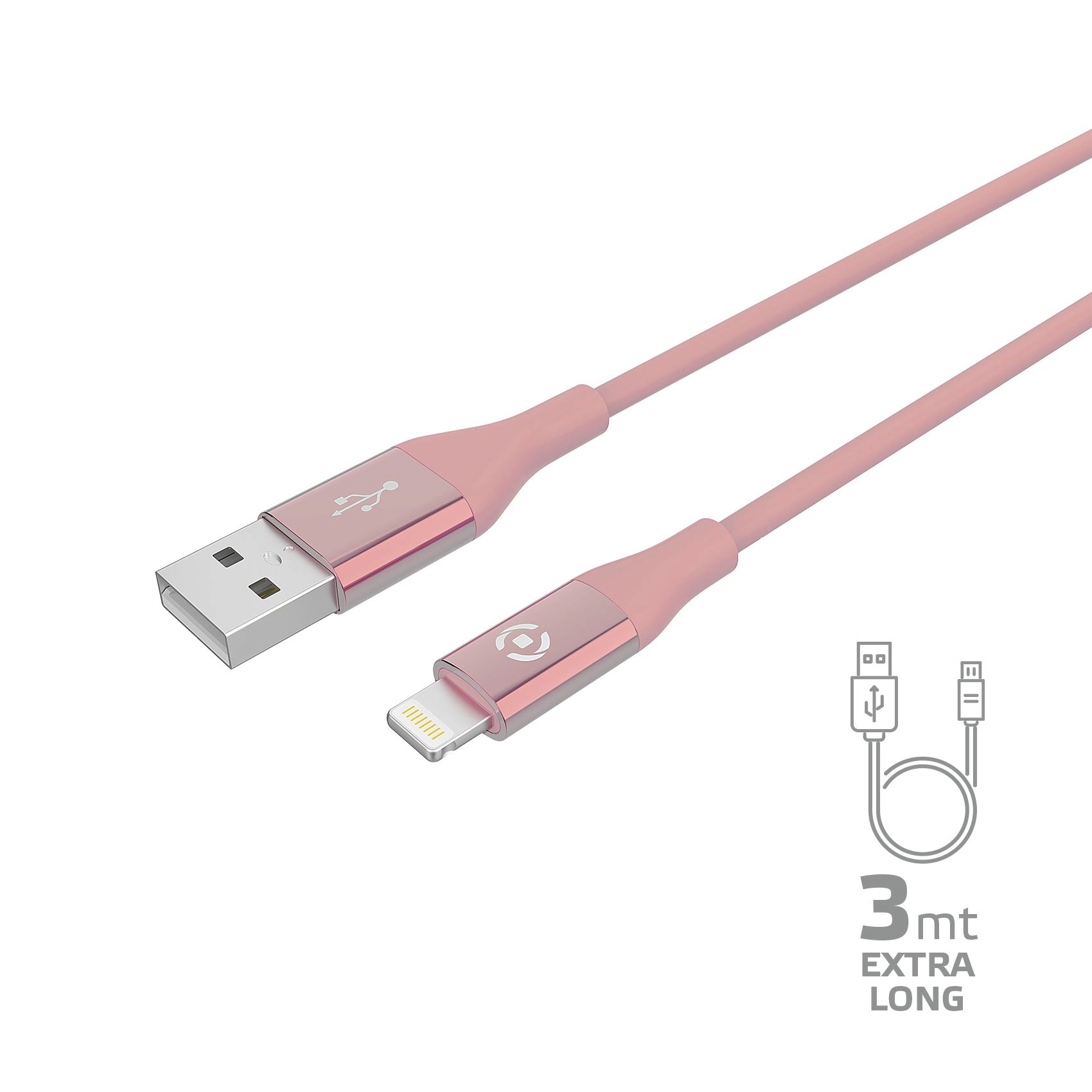 Lightning Cable Lightning to USB 3m