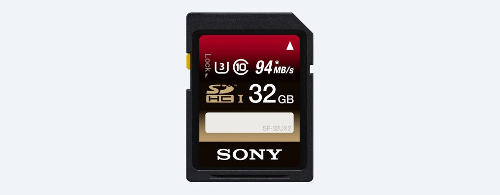 SF32UY SDHC UHS-1 32GB