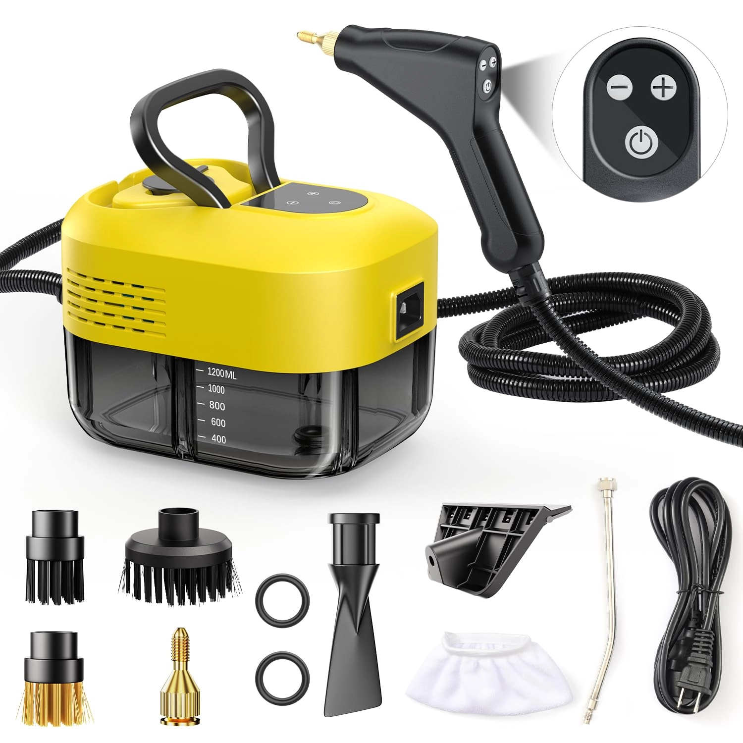 BGITIFS HC3800 PRO - 1.6 Liters