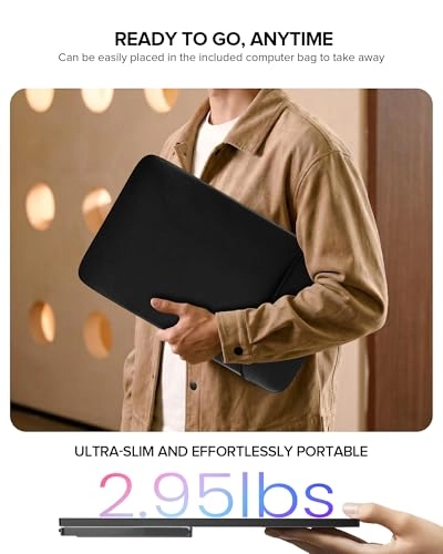 UP1600 - FHD 1080p 16 Inches