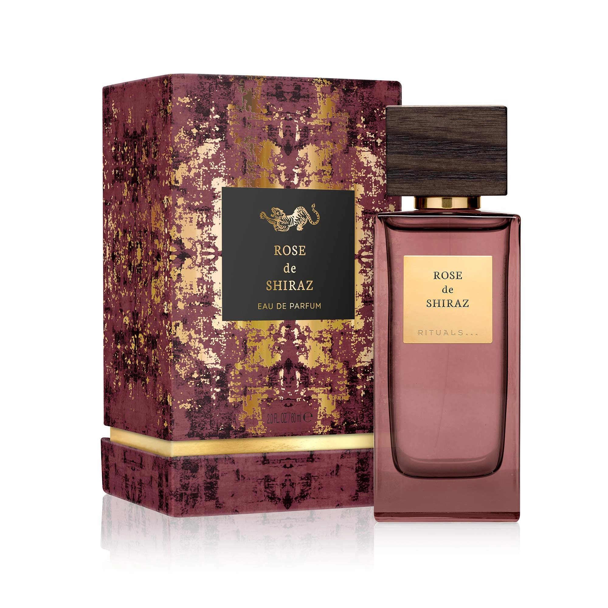 Rituals Rose de Shiraz Eau de Parfum 60 ml
