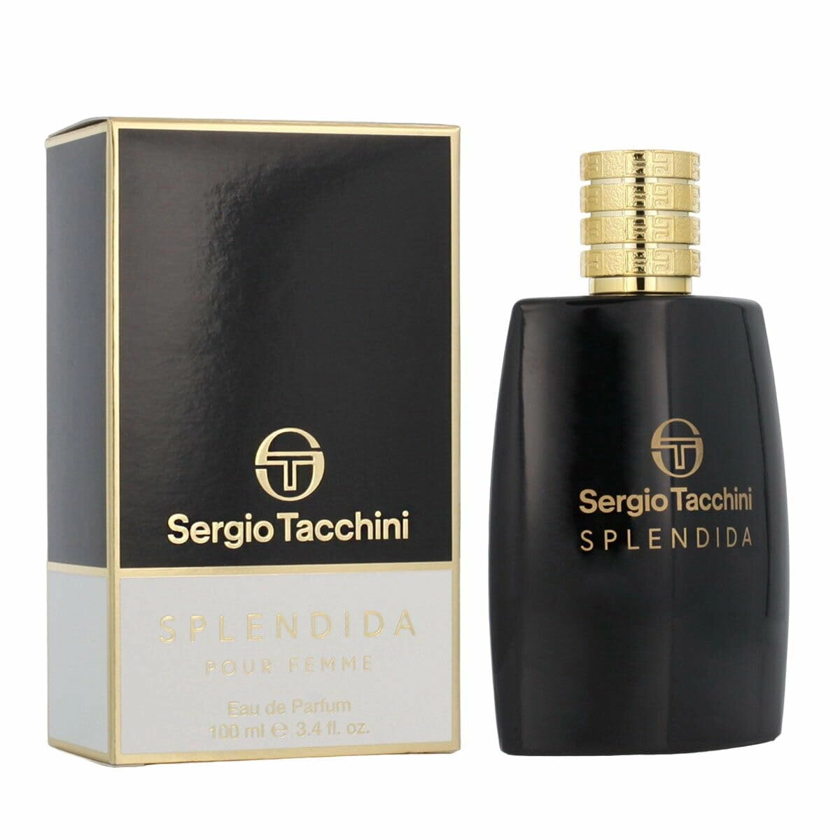 Sergio Tacchini Splendida Eau de Parfum 100ml