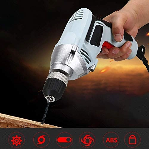Hammer Drill - 550W 2800 RPM 10mm