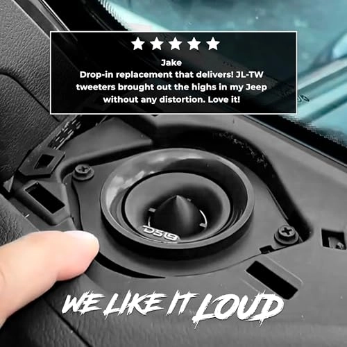 JL-TW - 2.7" OEM Bullet Tweeter