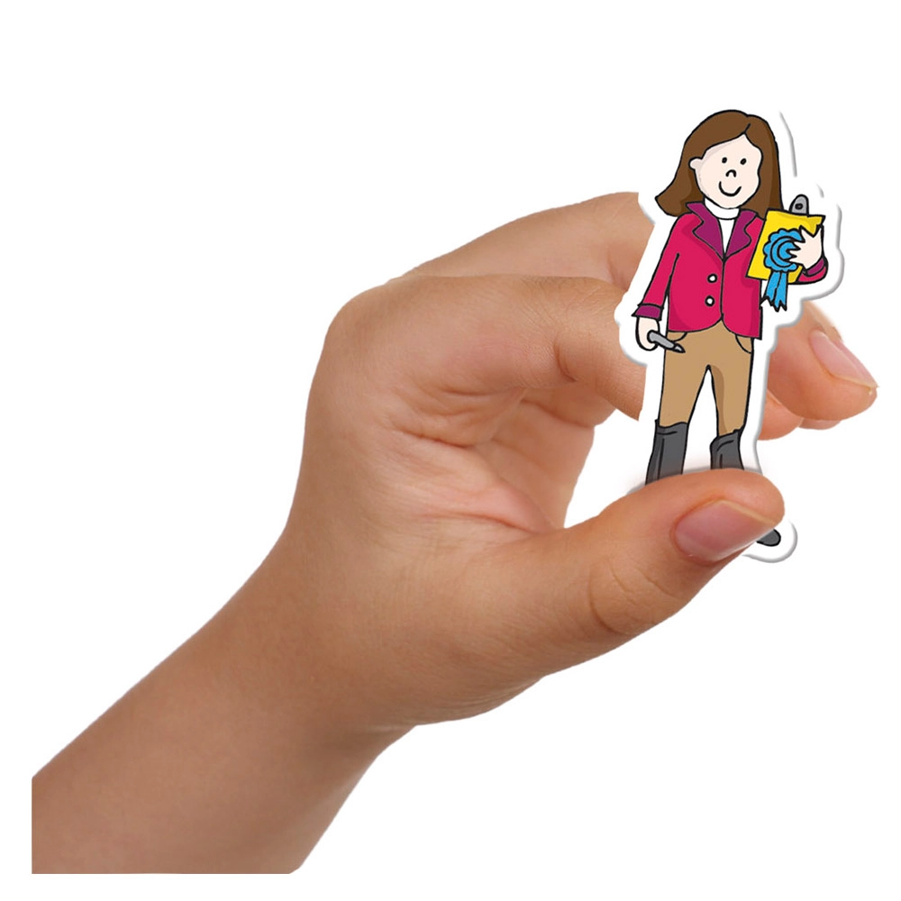 Stickabouts Horse Riding School - 3+ years