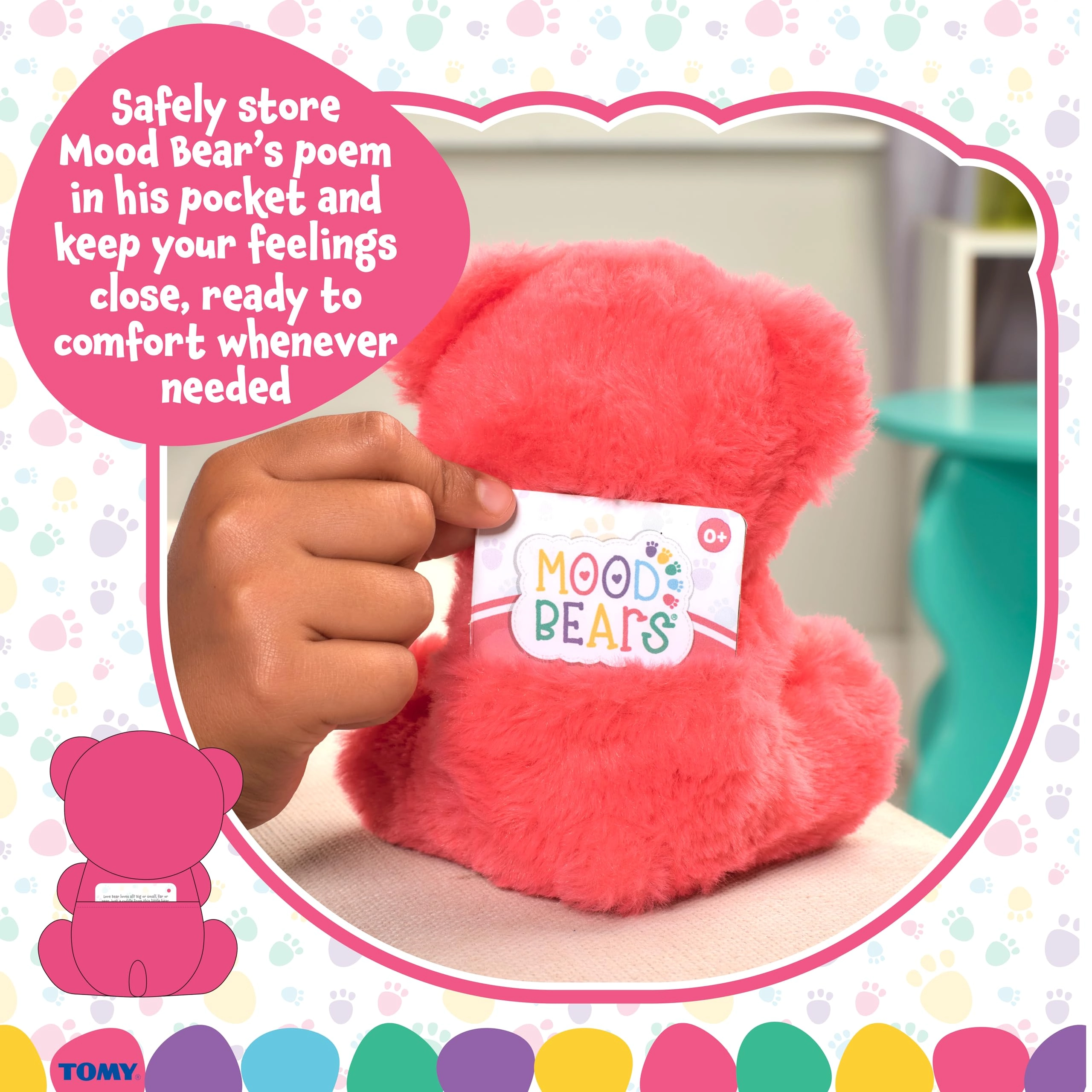 Love Bear E73804 16.5 cm Plush