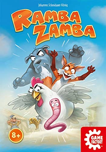Rambazamba - Card Game (German)