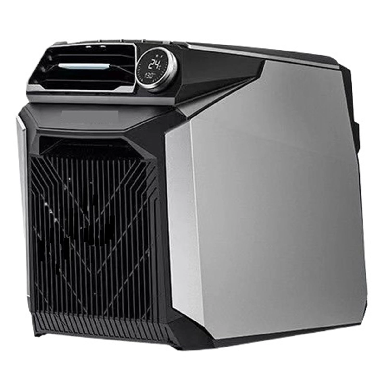 WESLNN Outdoor Mobile Multi-function Fast Cooling And Heating Car Camping Air Conditioner - 1800w