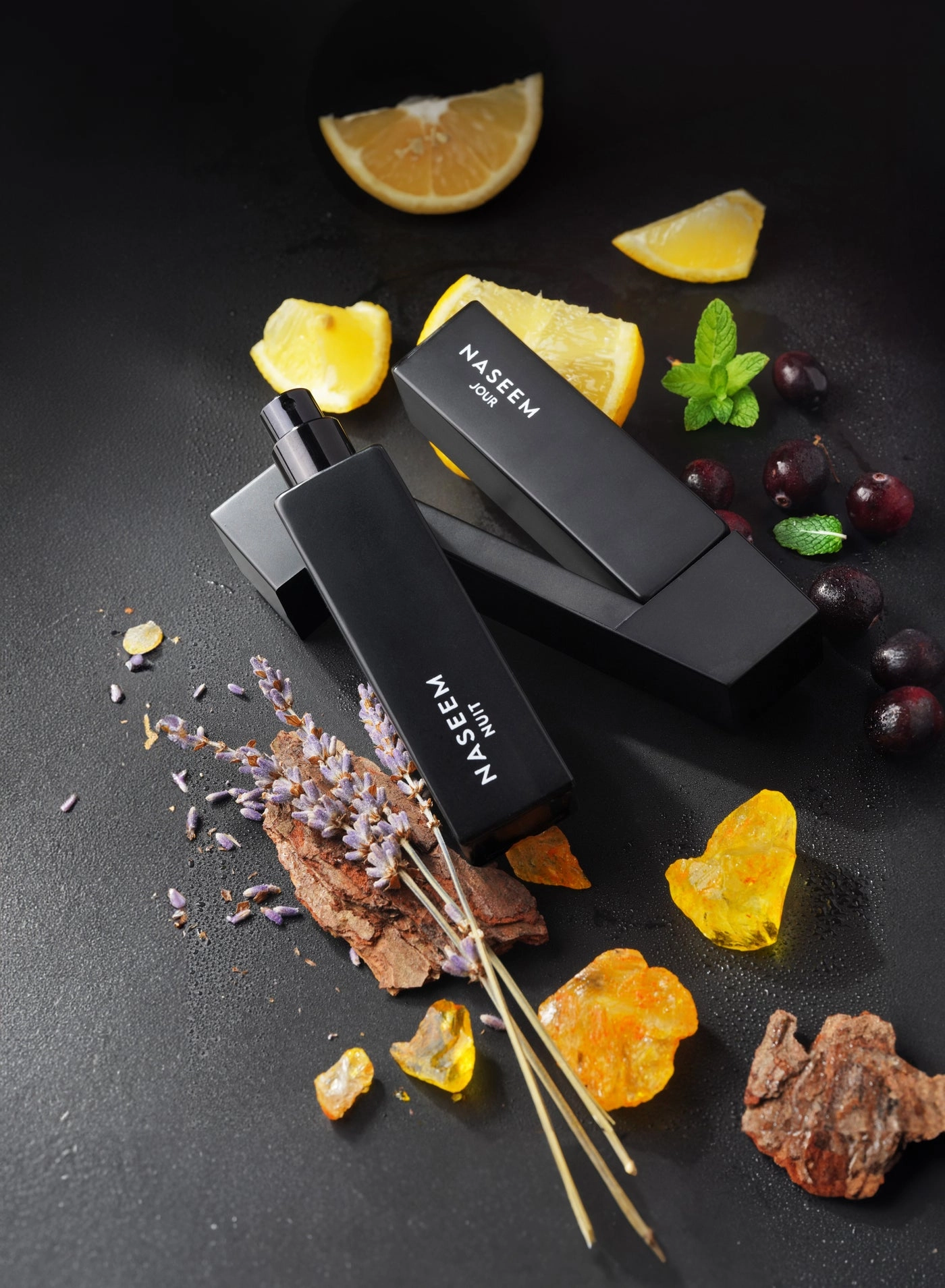 Naseem Jour & Nuit - Eau de Parfum 60 ml