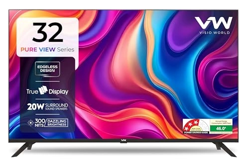 VW32A - 32 inches