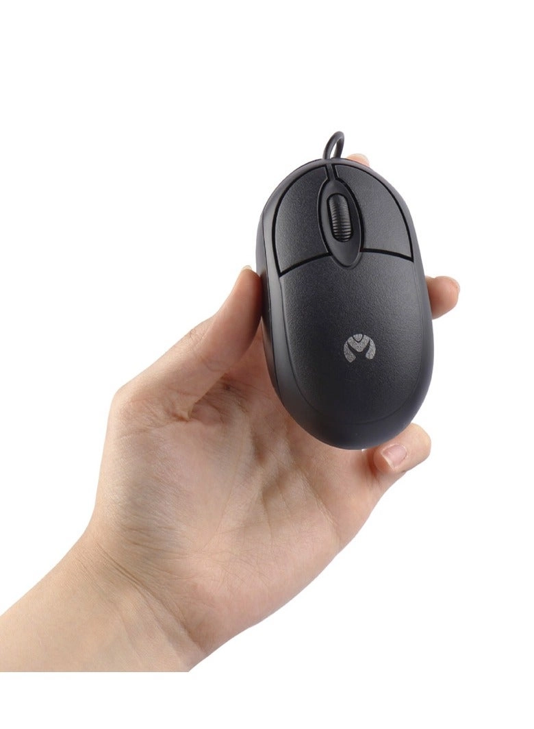 MOS-379U RGB Gaming Optical Mouse - Wired