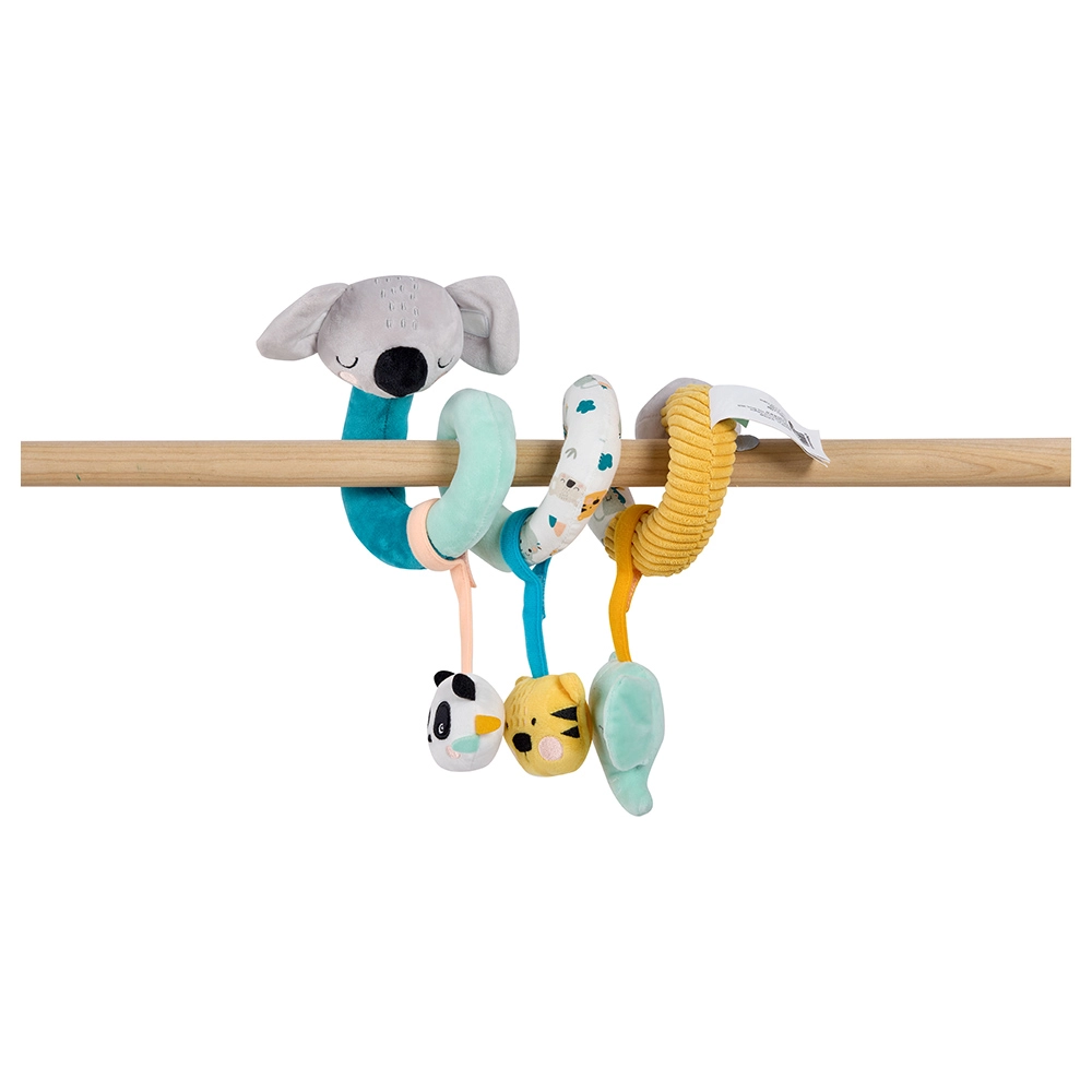 Cucu Spiral Activity - 0 month