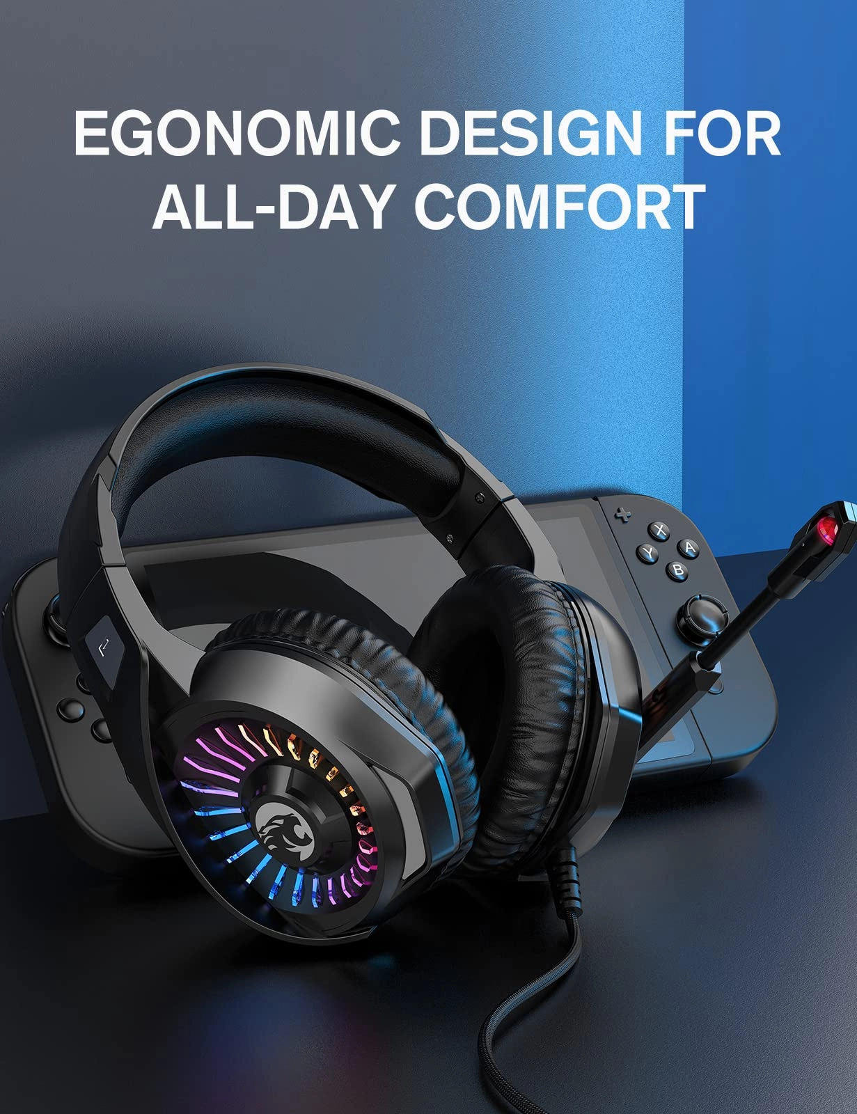 Z20 Wired Headset