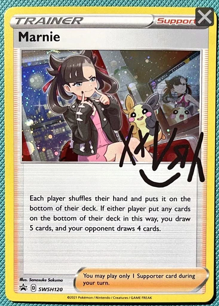 Marnie Premium Tournament Collection