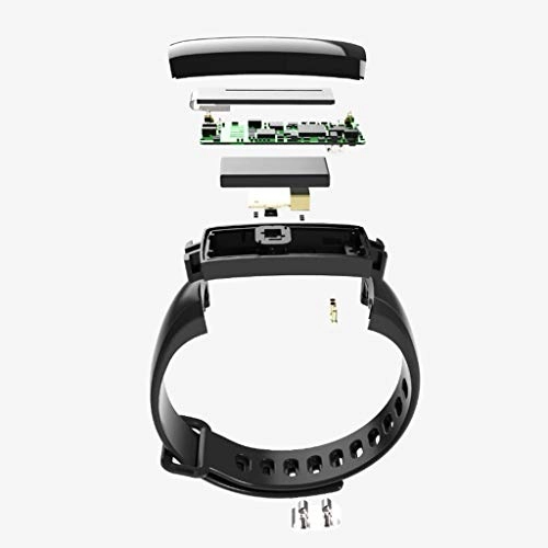 Fitness Tracker - Heart Rate Monitor IP67 Waterproof 14 Sports Mode