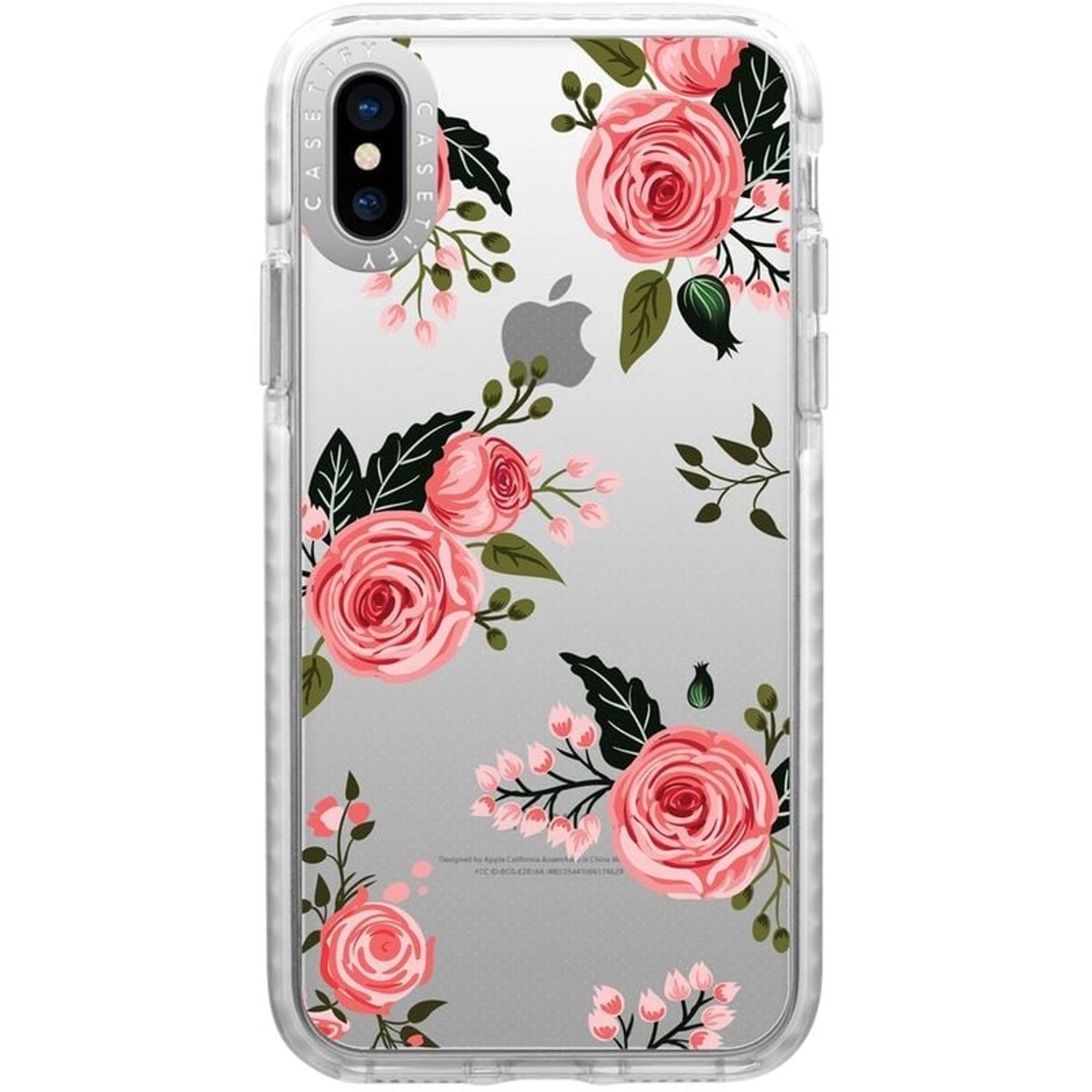 Casetify Impact Case Back Case for iPhone Xs/X - TPU