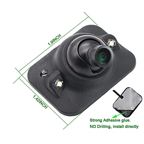 Blind Spot Side View Camera - 652*480